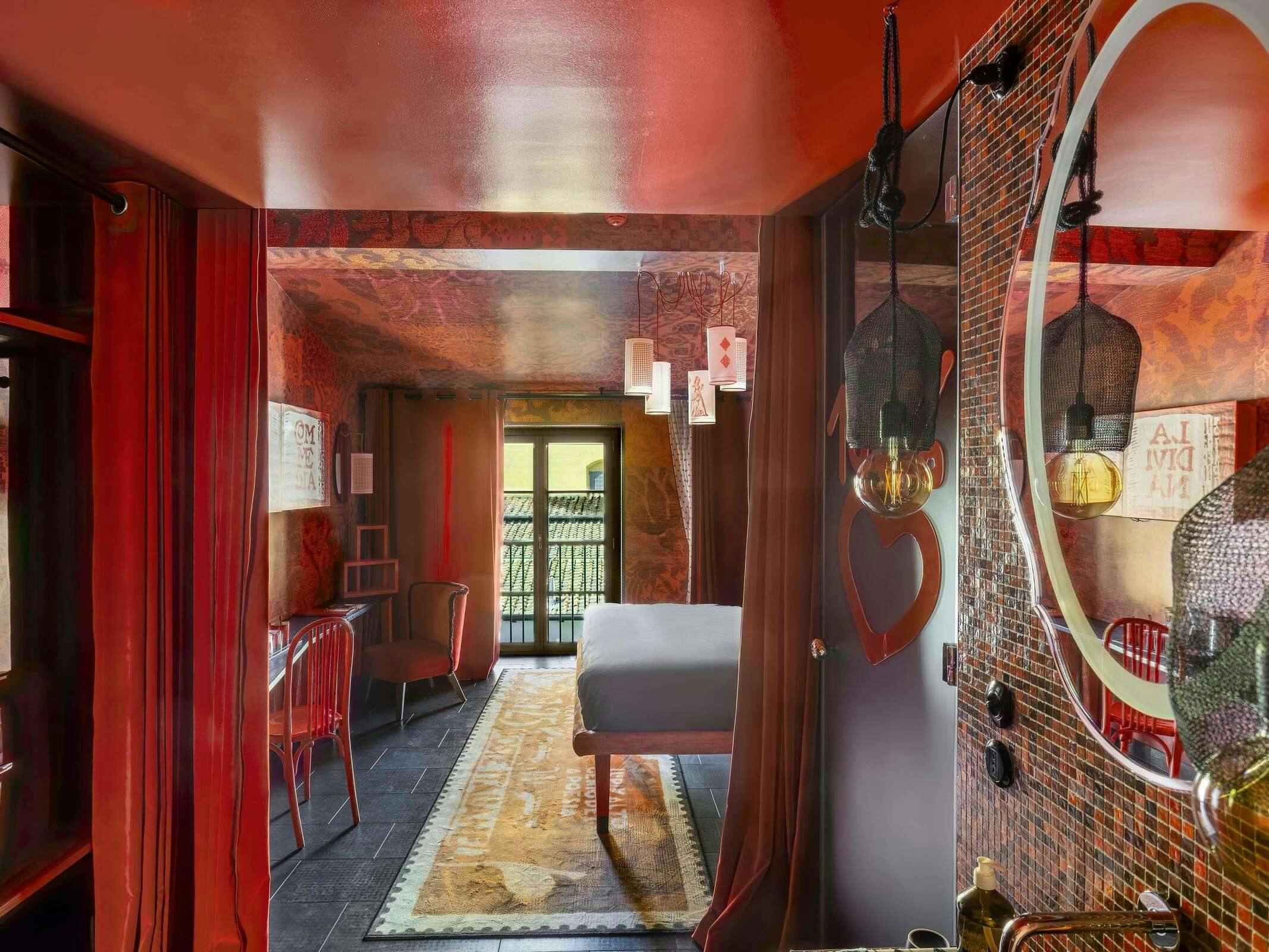 Hotel 25hours Hotel Florence Piazza San Paolino photo 4