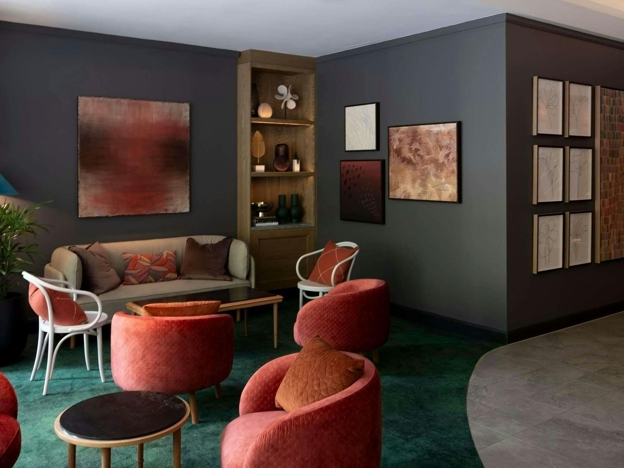 Hotel Novotel Sydney City Centre photo 2