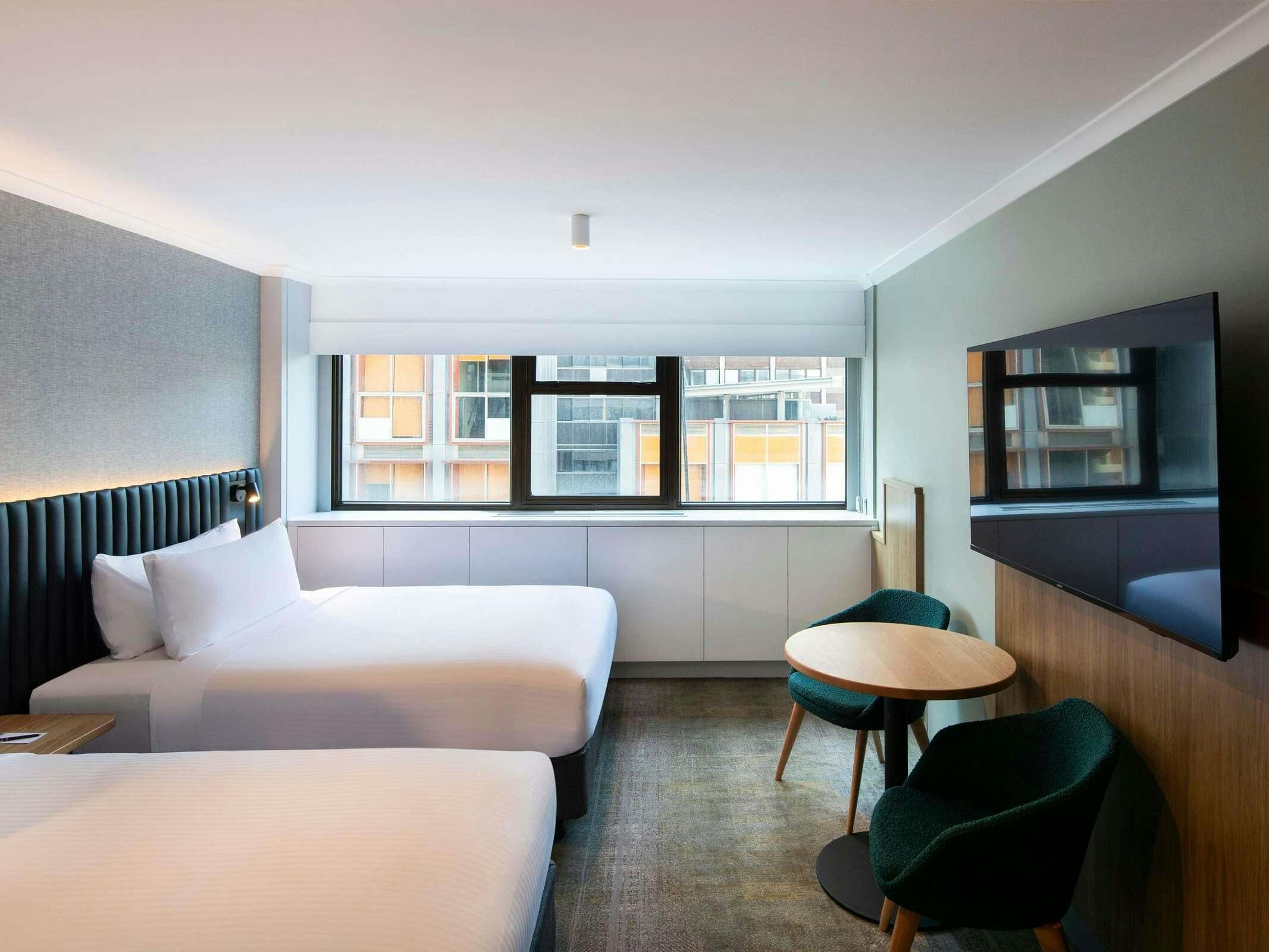 Hotel Novotel Sydney City Centre photo 4