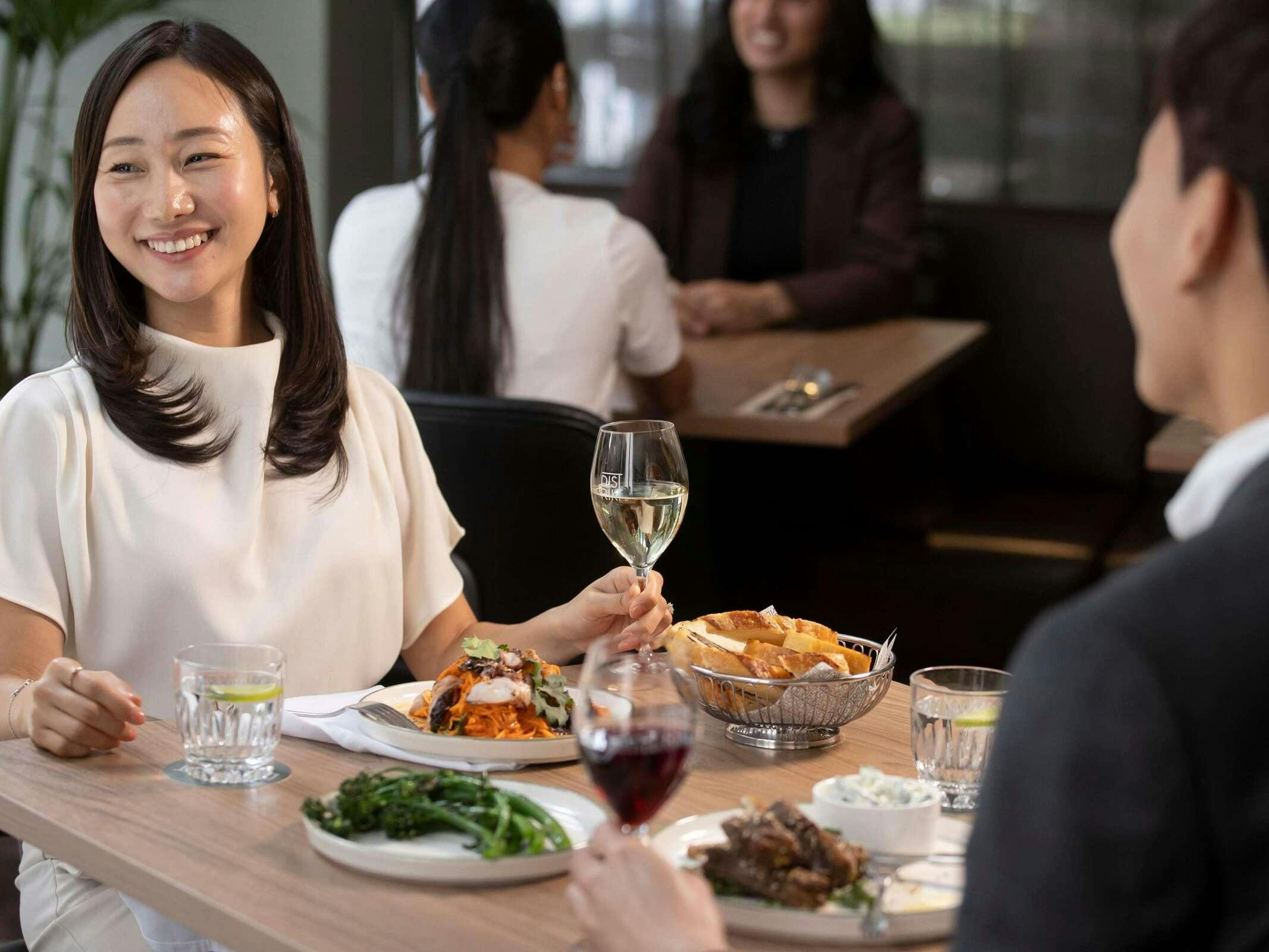 Hotel Mercure Melbourne Southbank photo 5