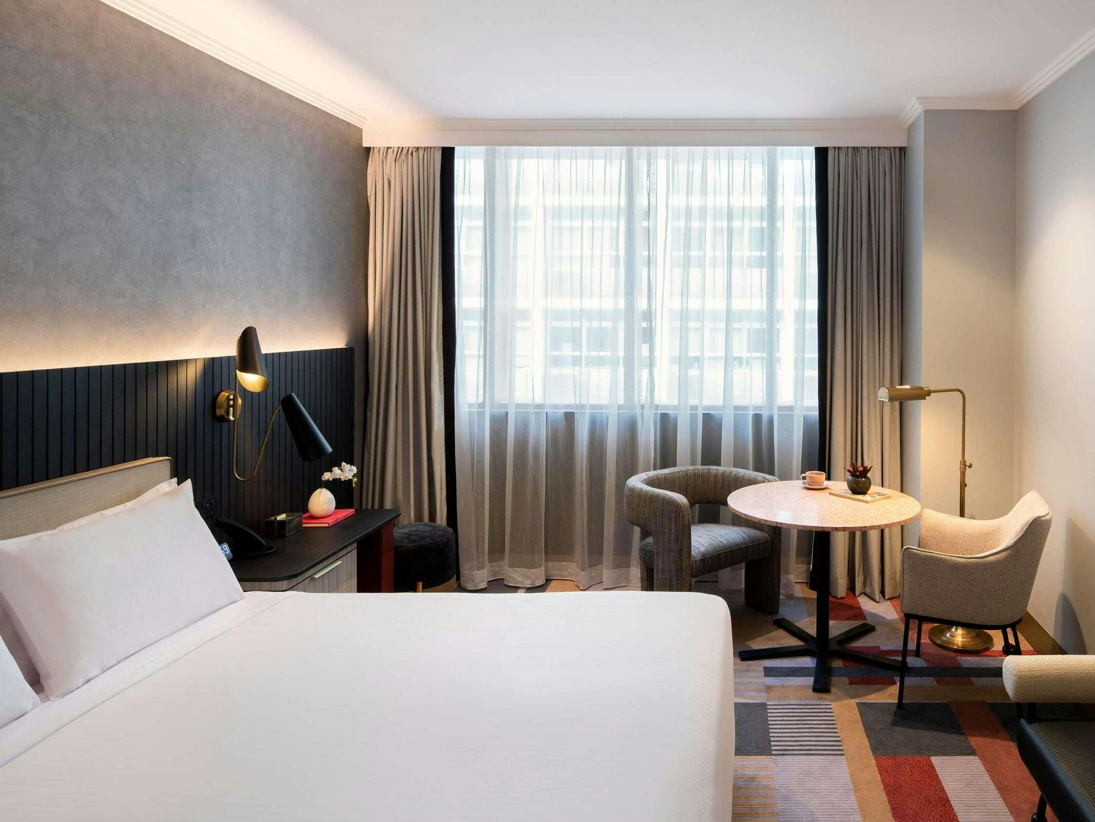 Hotel The Sebel Sydney Martin Place photo 2