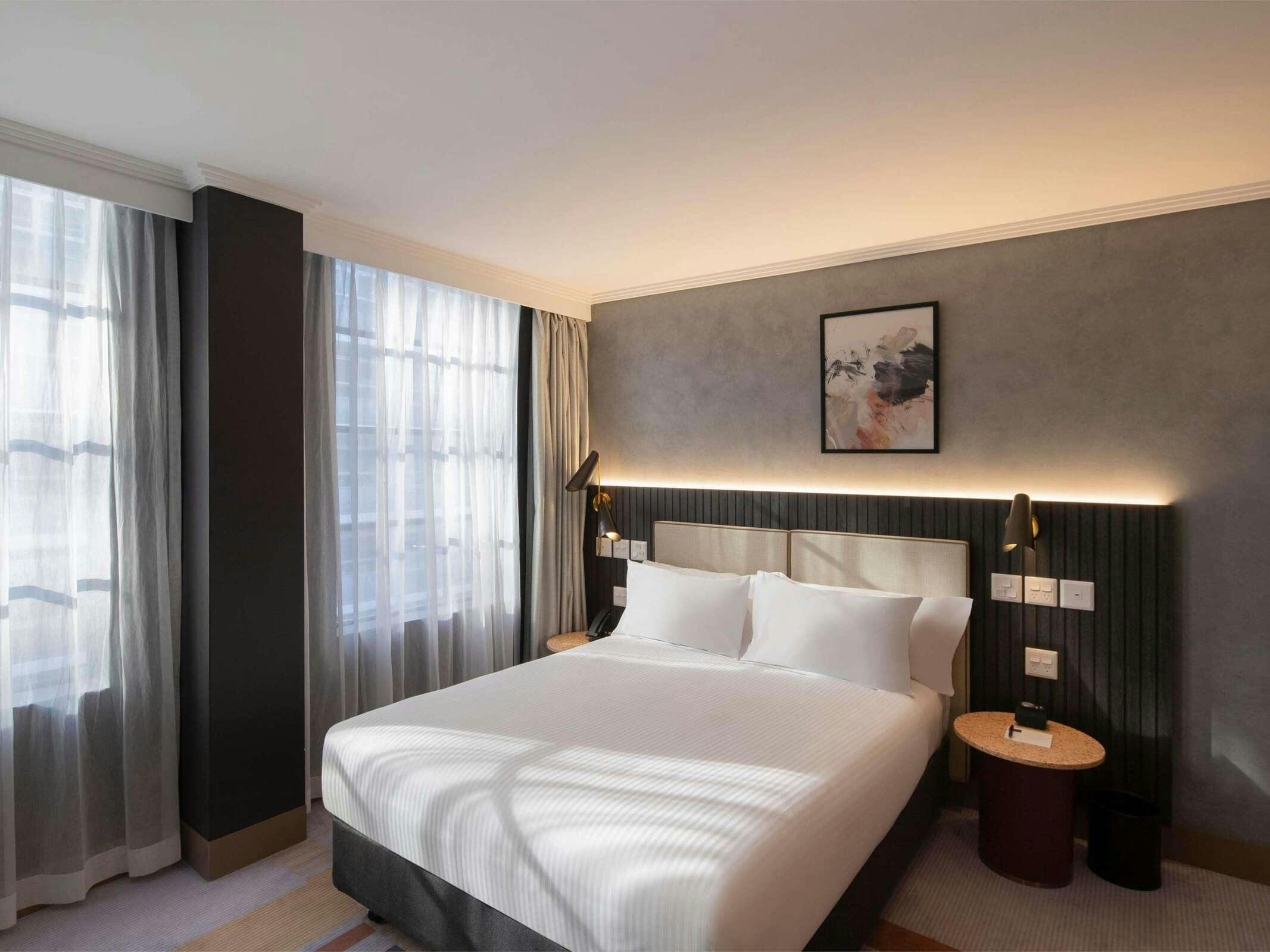 Hotel The Sebel Sydney Martin Place photo 4