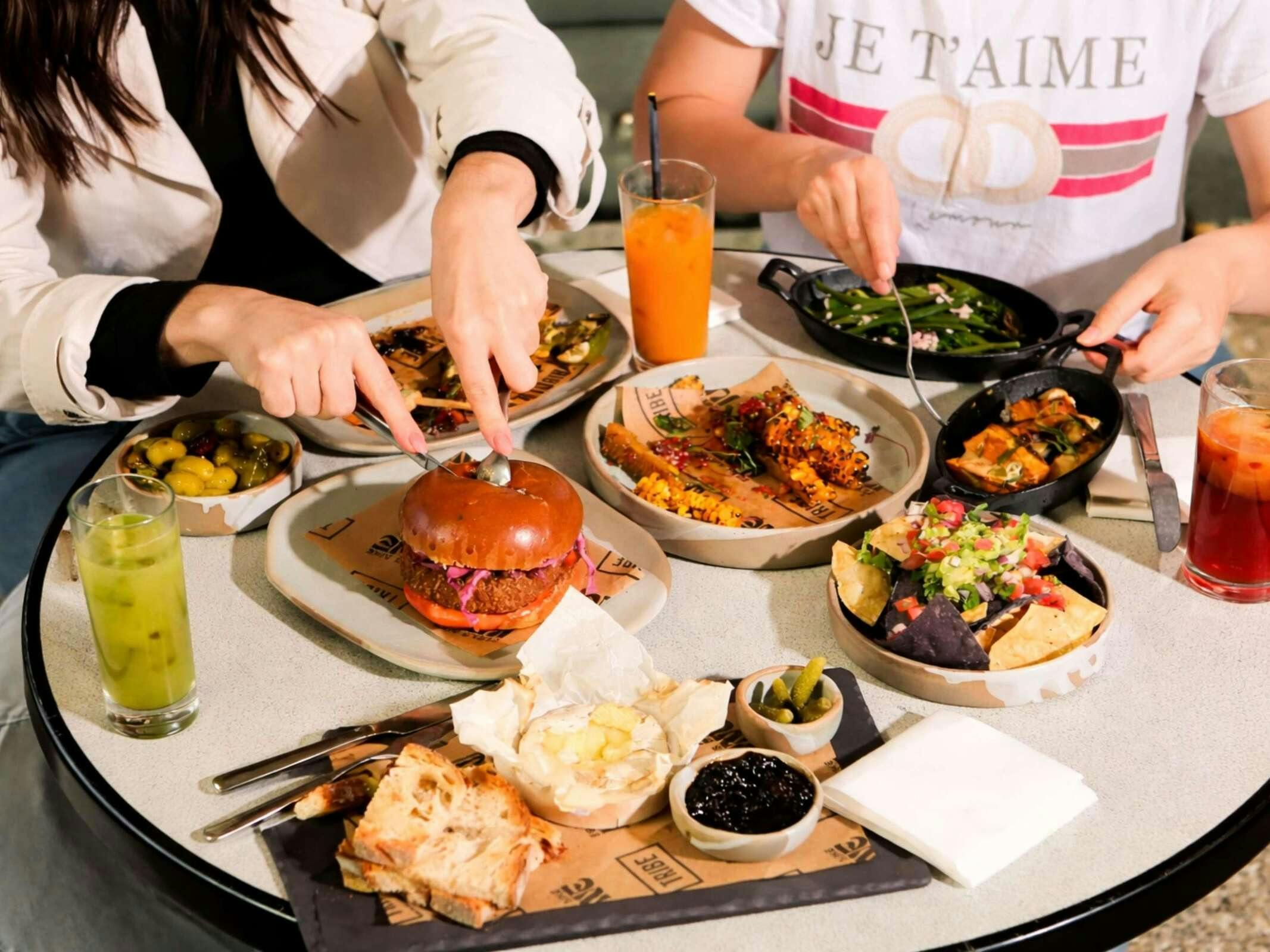 Tribe London Canary Wharf