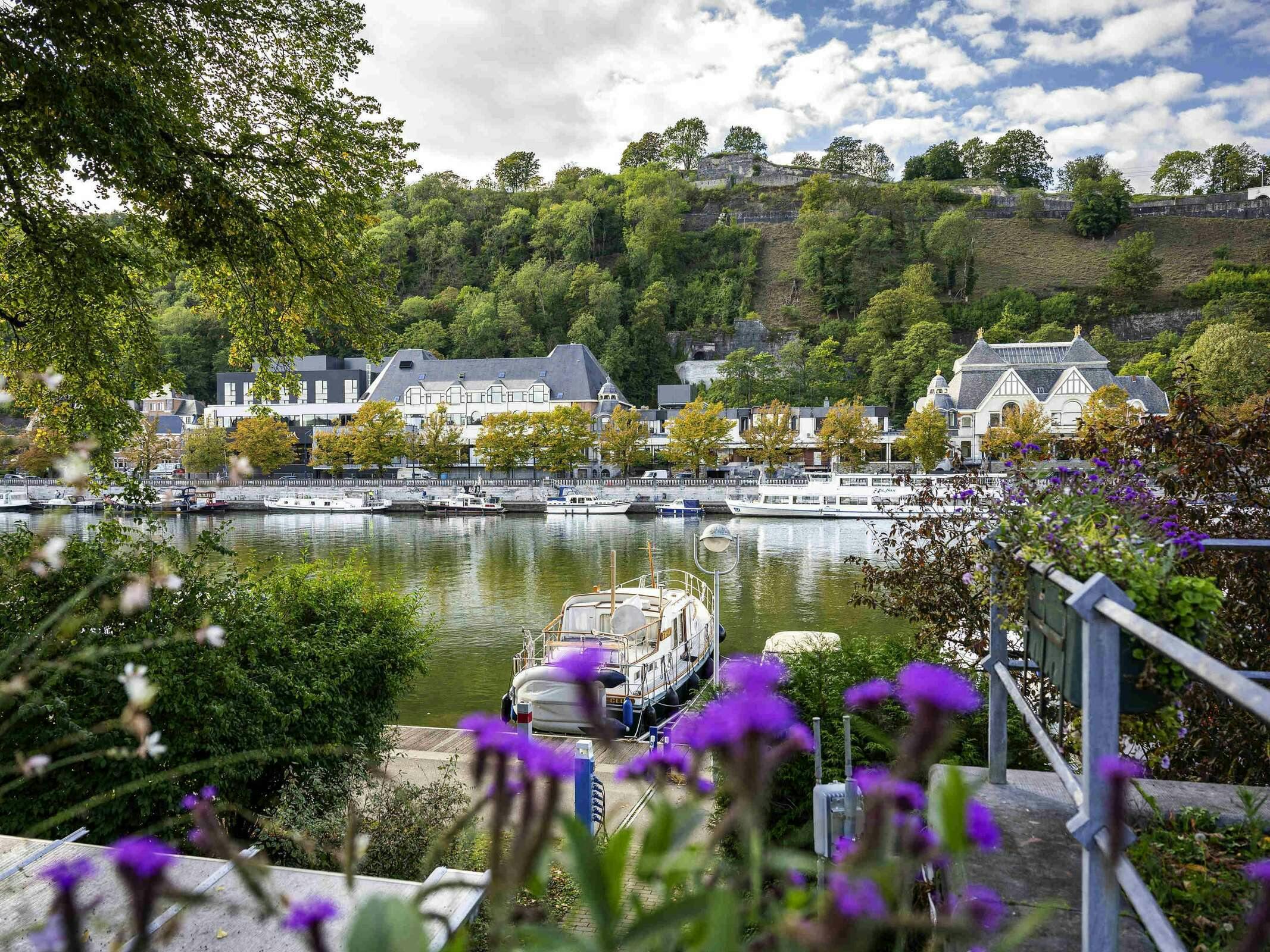 Hotel Mercure Namur Hotel photo 1