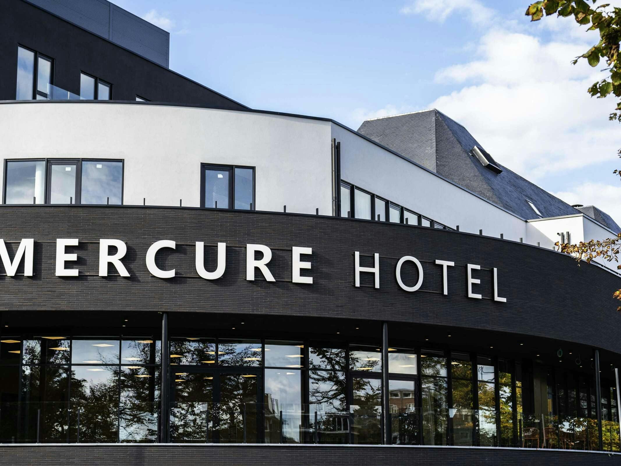 Hotel Mercure Namur Hotel photo 2
