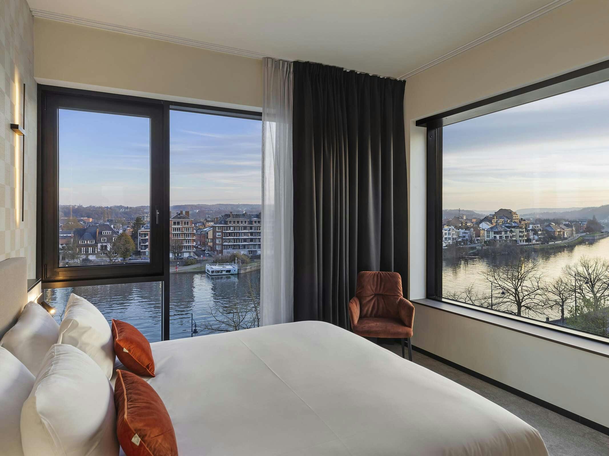 Hotel Mercure Namur Hotel photo 3