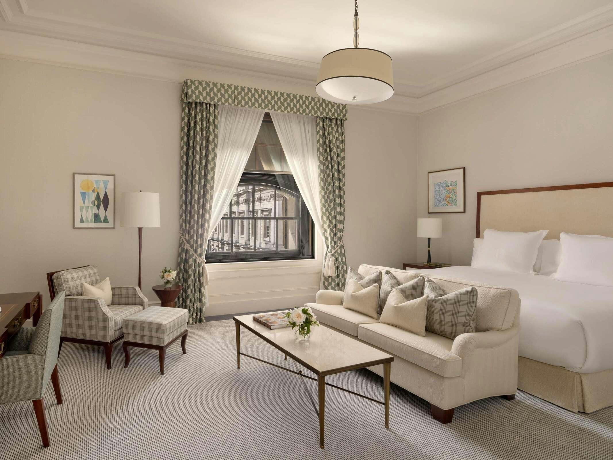 Hotel Raffles London At The Owo photo 3