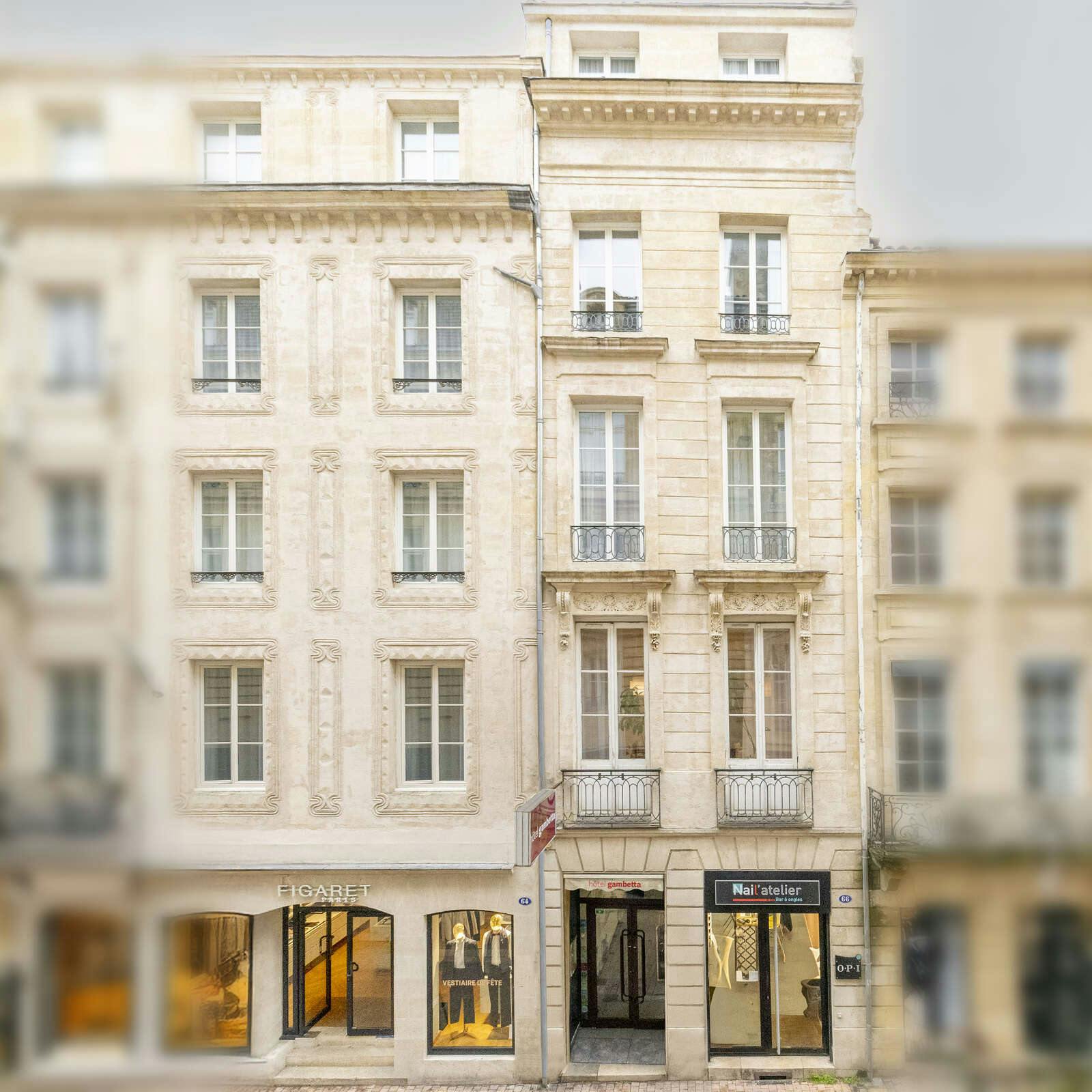 Hôtel Gambetta