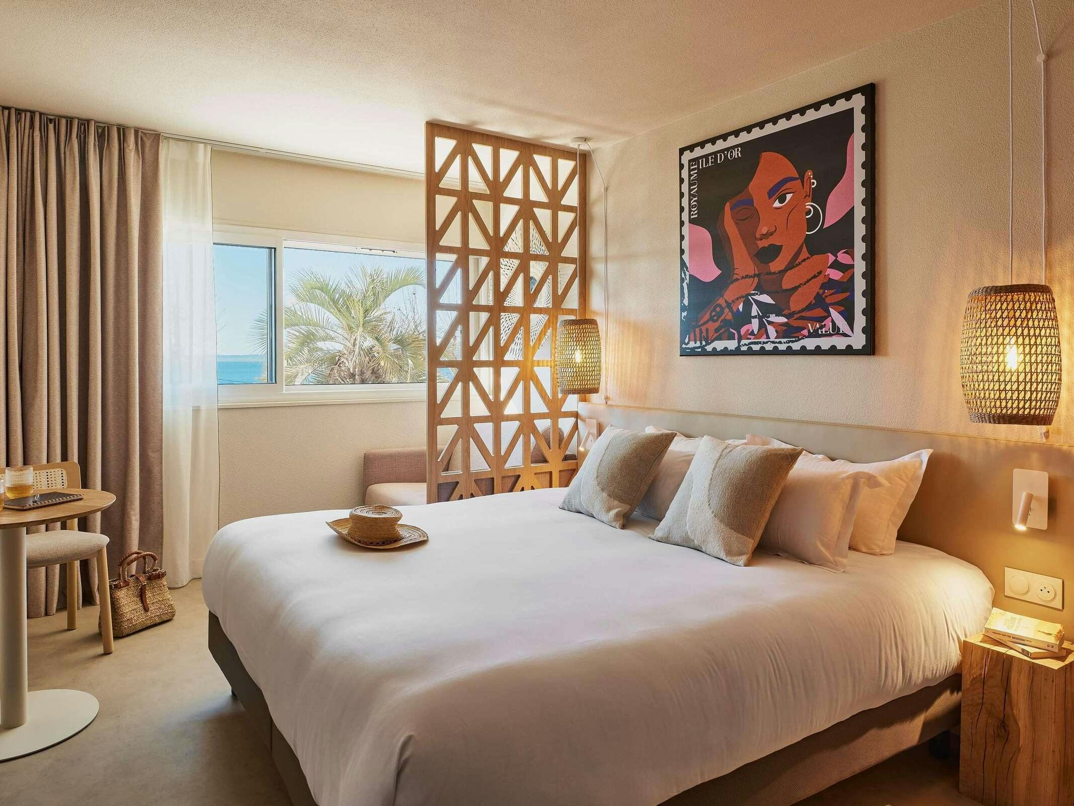 Hotel Mercure Saint Raphael Centre Plage photo 3