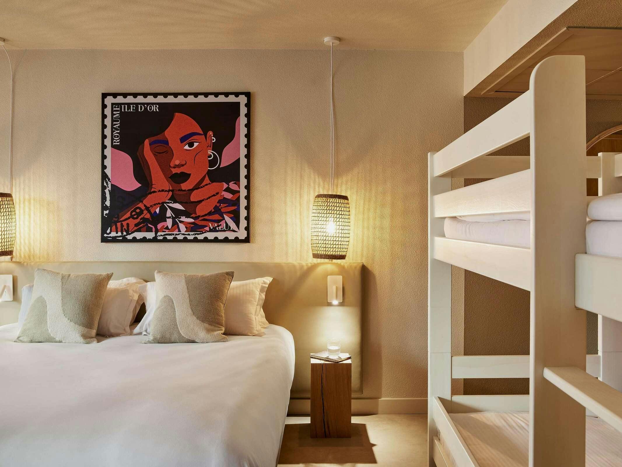 Hotel Mercure Saint Raphael Centre Plage photo 4