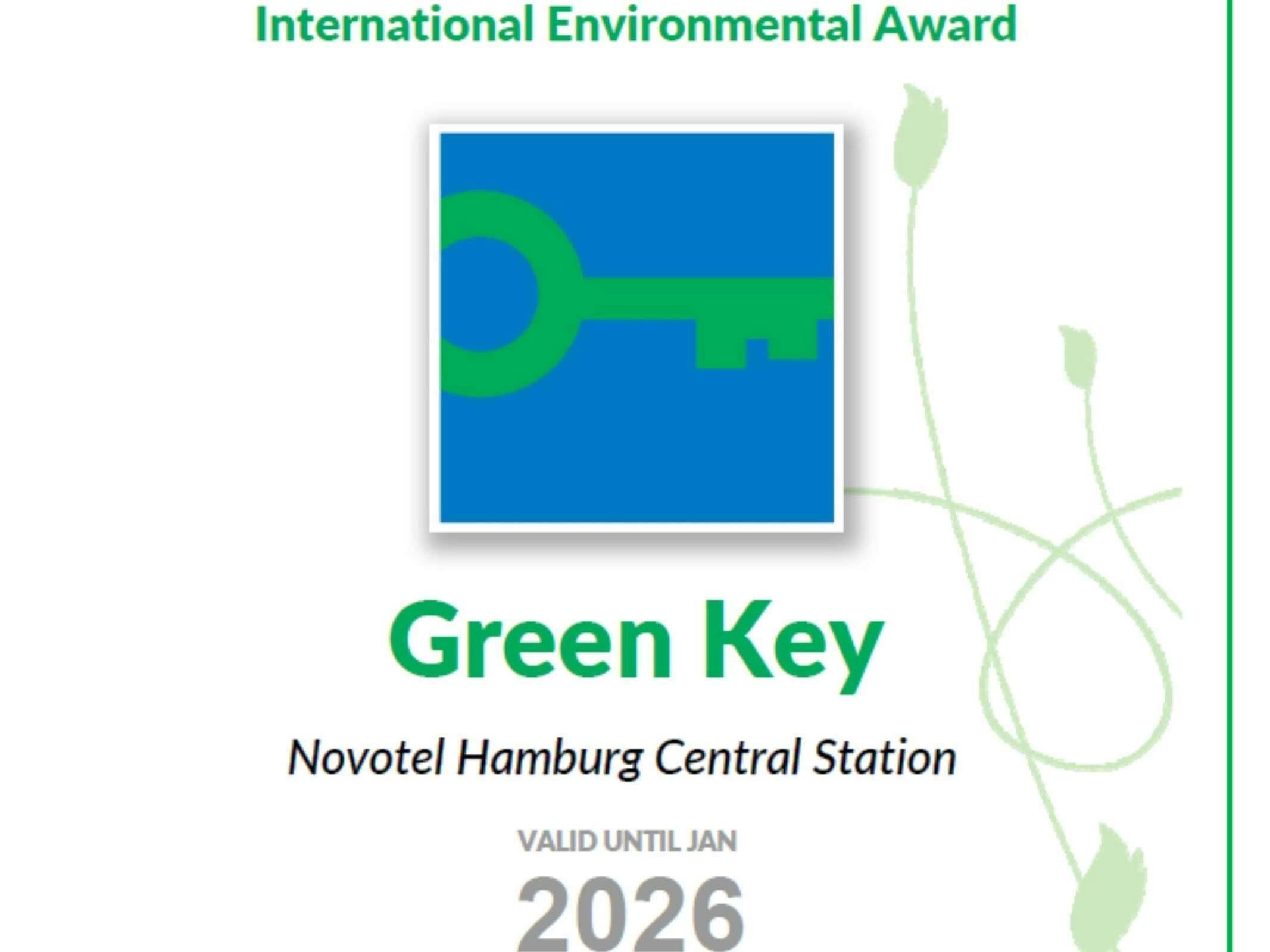 Novotel Hamburg Central Station