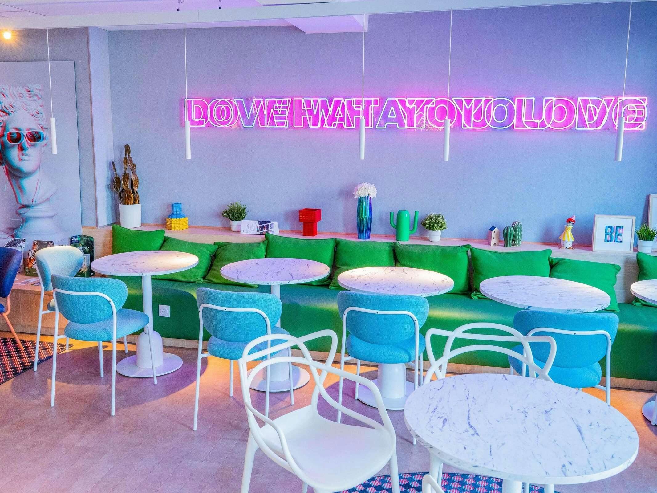 Ibis Styles Bordeaux Centre Gare (Ouverture En Avril 2024)