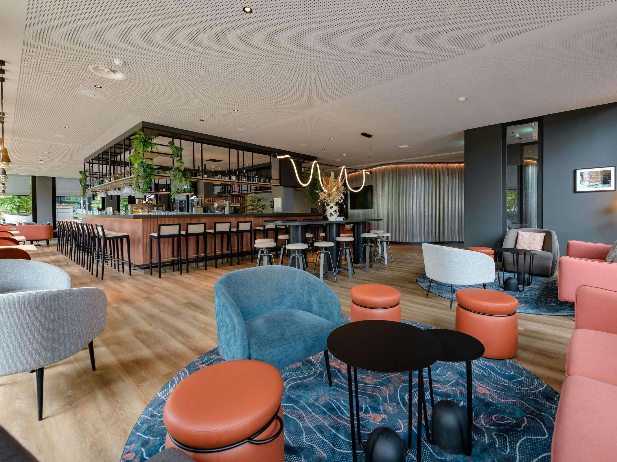 Hotel Mercure Zürich City photo 1