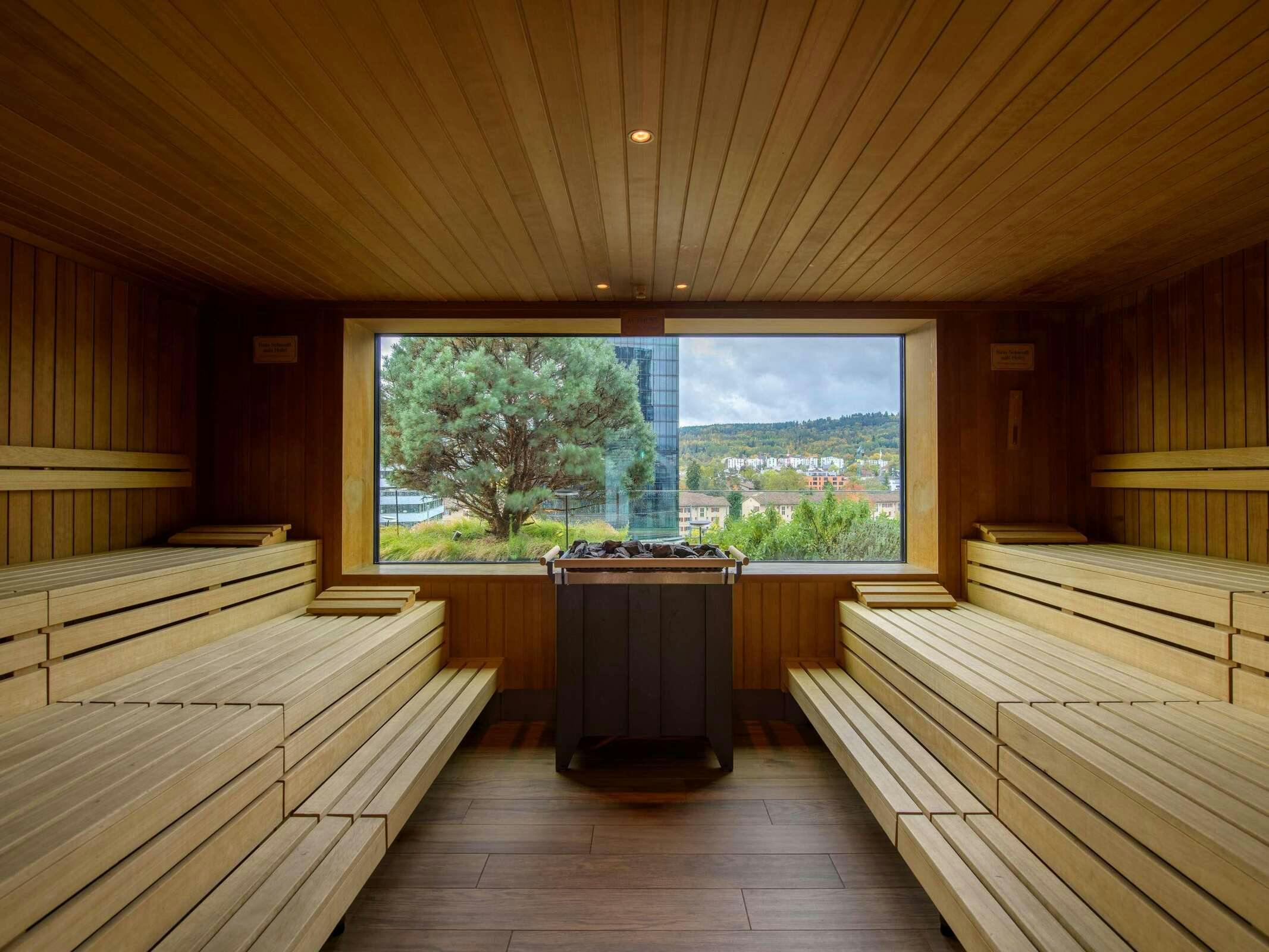 Hotel Mercure Zürich City photo 3