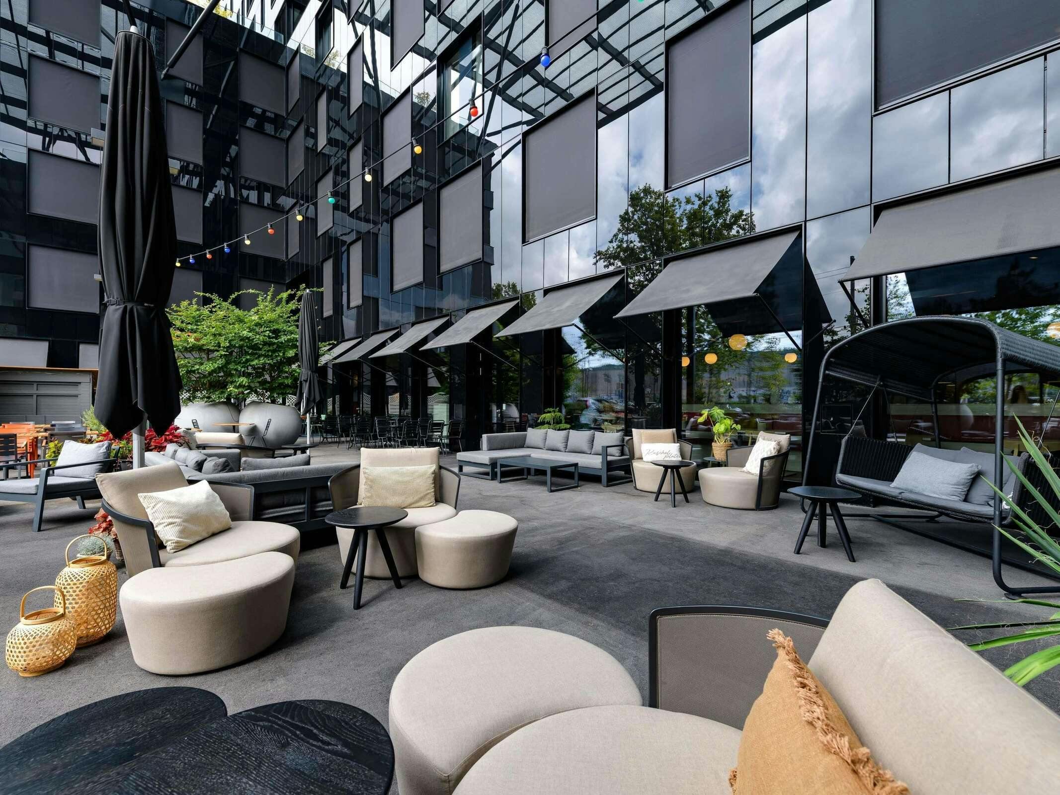 Hotel Mercure Zürich City photo 5