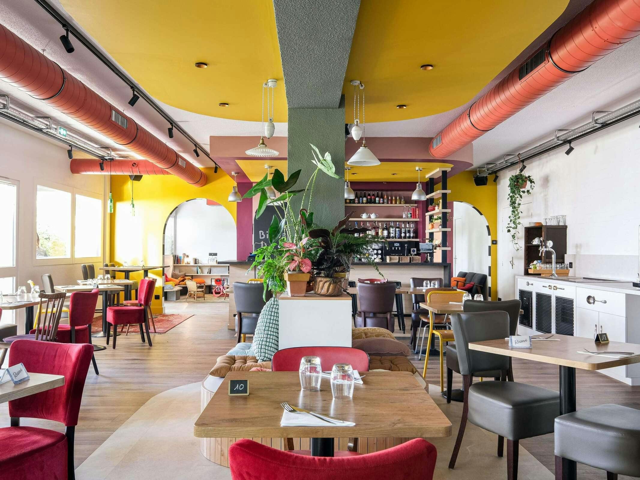 Hotel Greet Hotel Massieux Lyon Nord photo 2