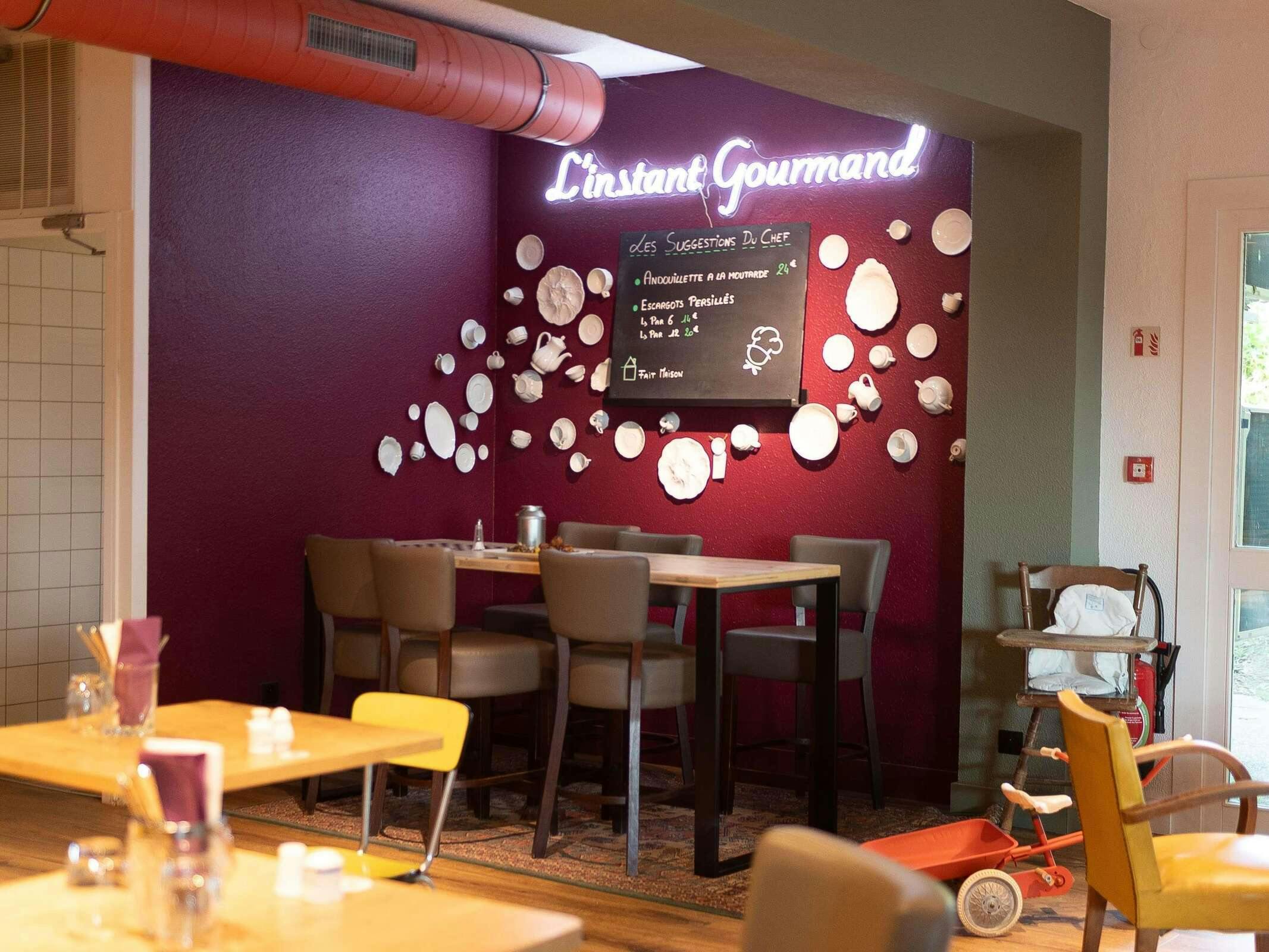 Hotel Greet Hotel Massieux Lyon Nord photo 3