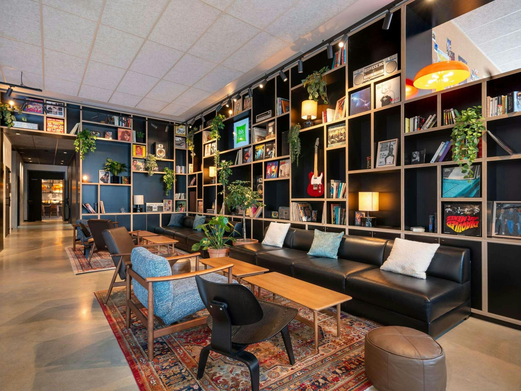 Hotel Ibis Styles Paris Villejuif photo 2