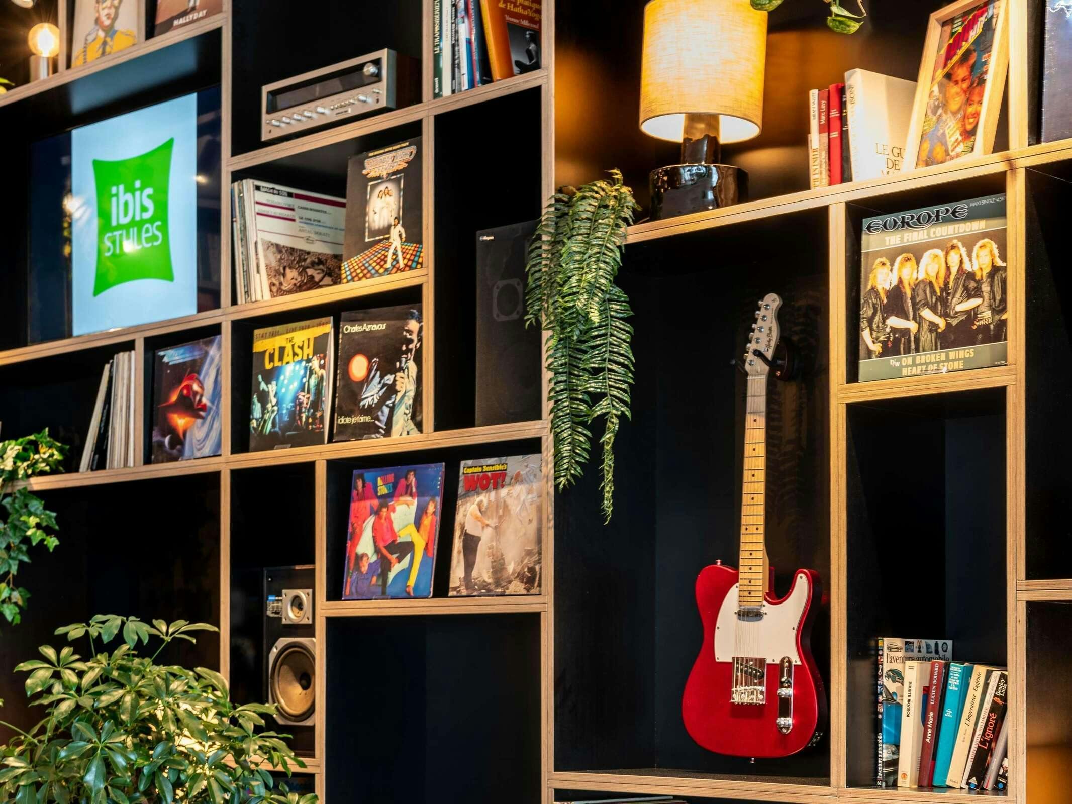 Hotel Ibis Styles Paris Villejuif photo 3