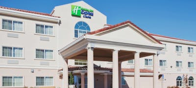 Holiday Inn Express Hotel & Suites Oroville Lake