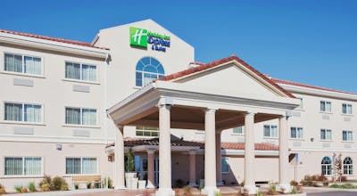 Holiday Inn Express Hotel & Suites Oroville Lake