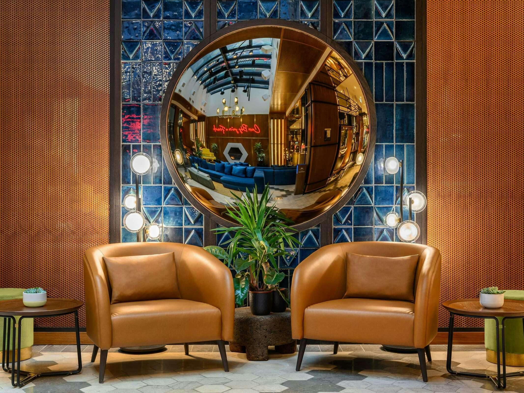 Hotel Pullman Budapest photo 2