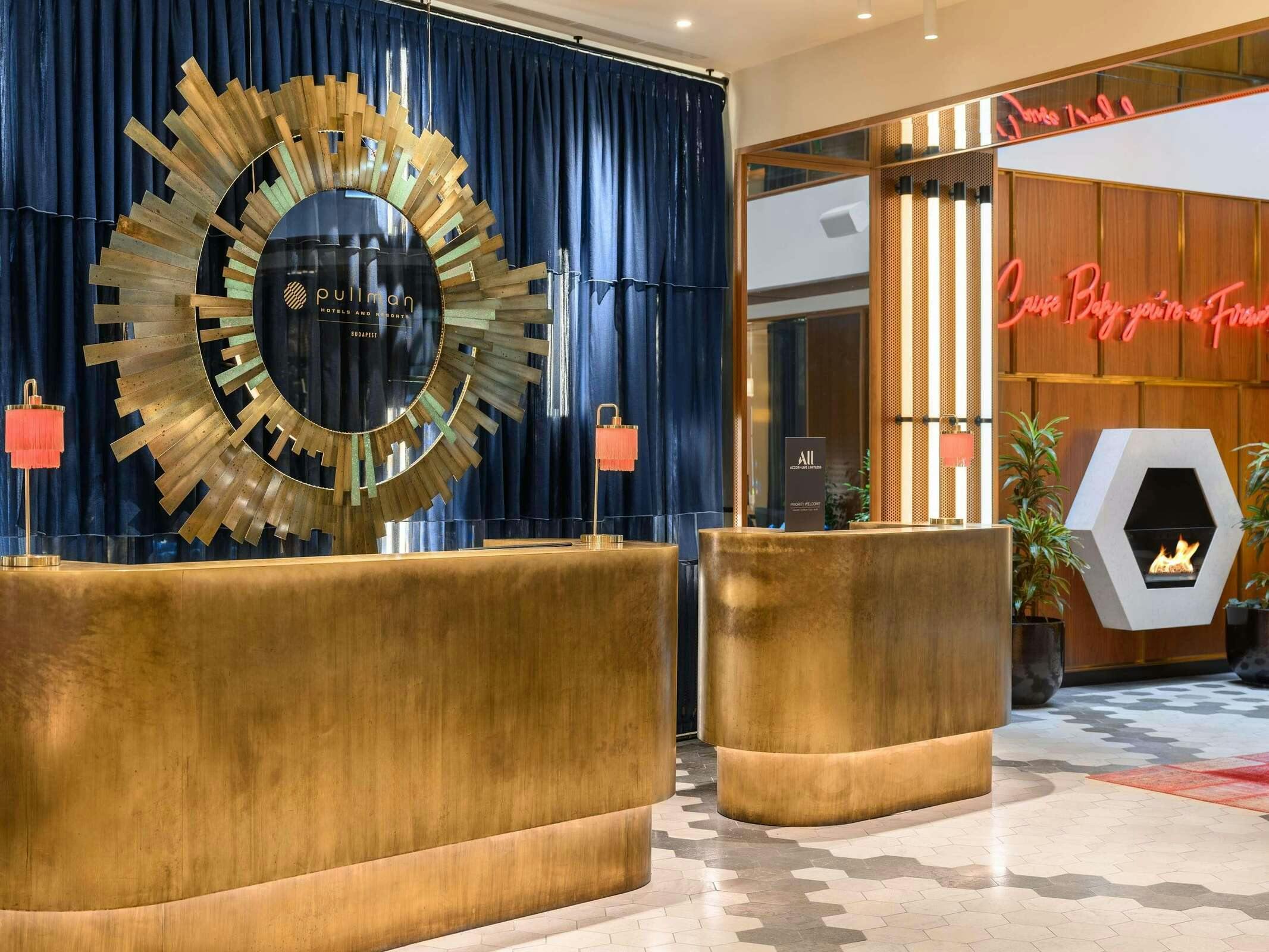 Hotel Pullman Budapest photo 5