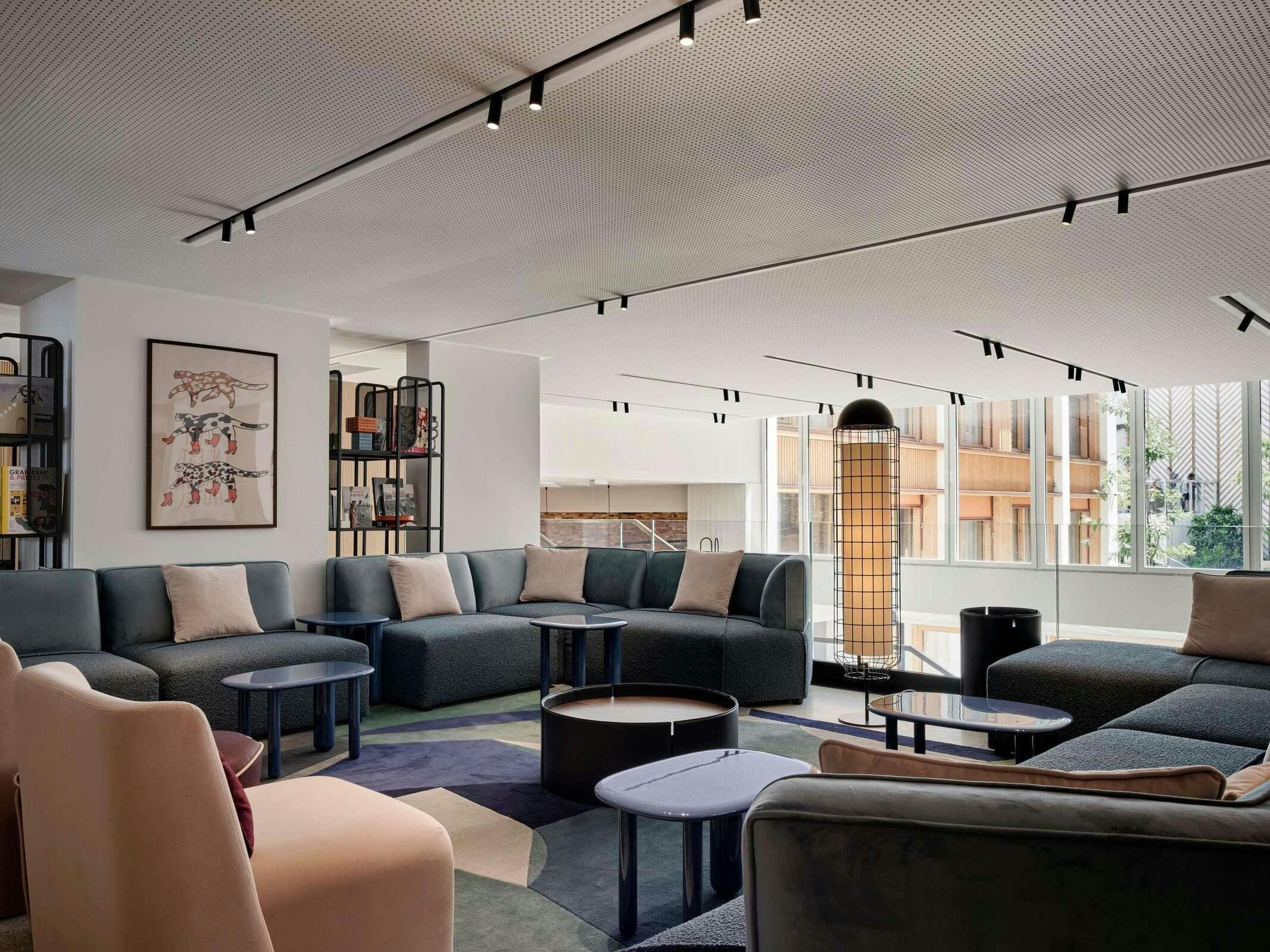 Hotel Tribe Paris Pantin photo 3