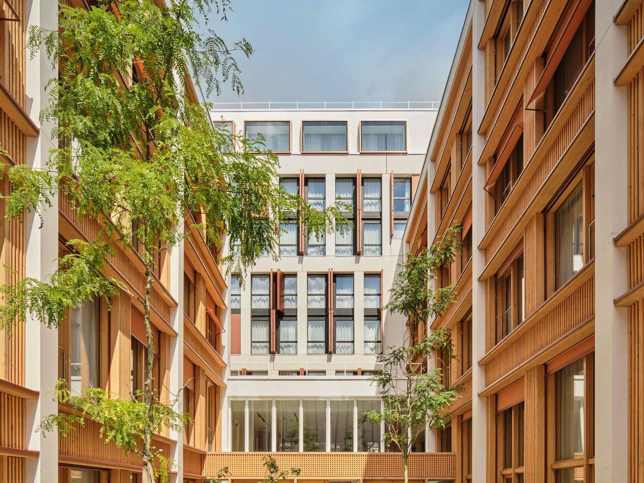 Hotel Tribe Paris Pantin photo 4