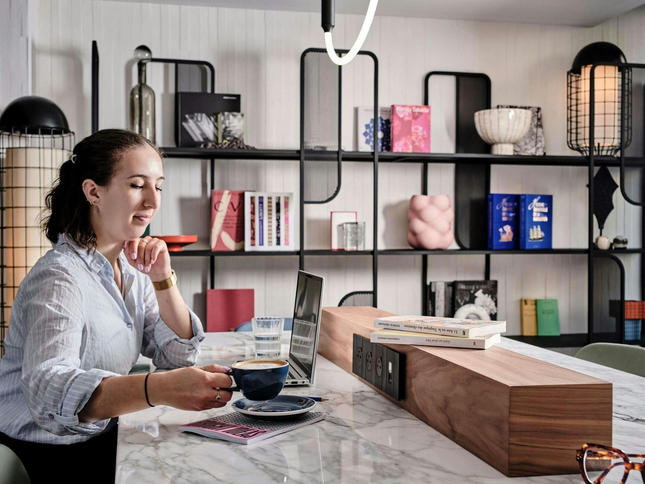 Hotel Tribe Paris Pantin photo 5