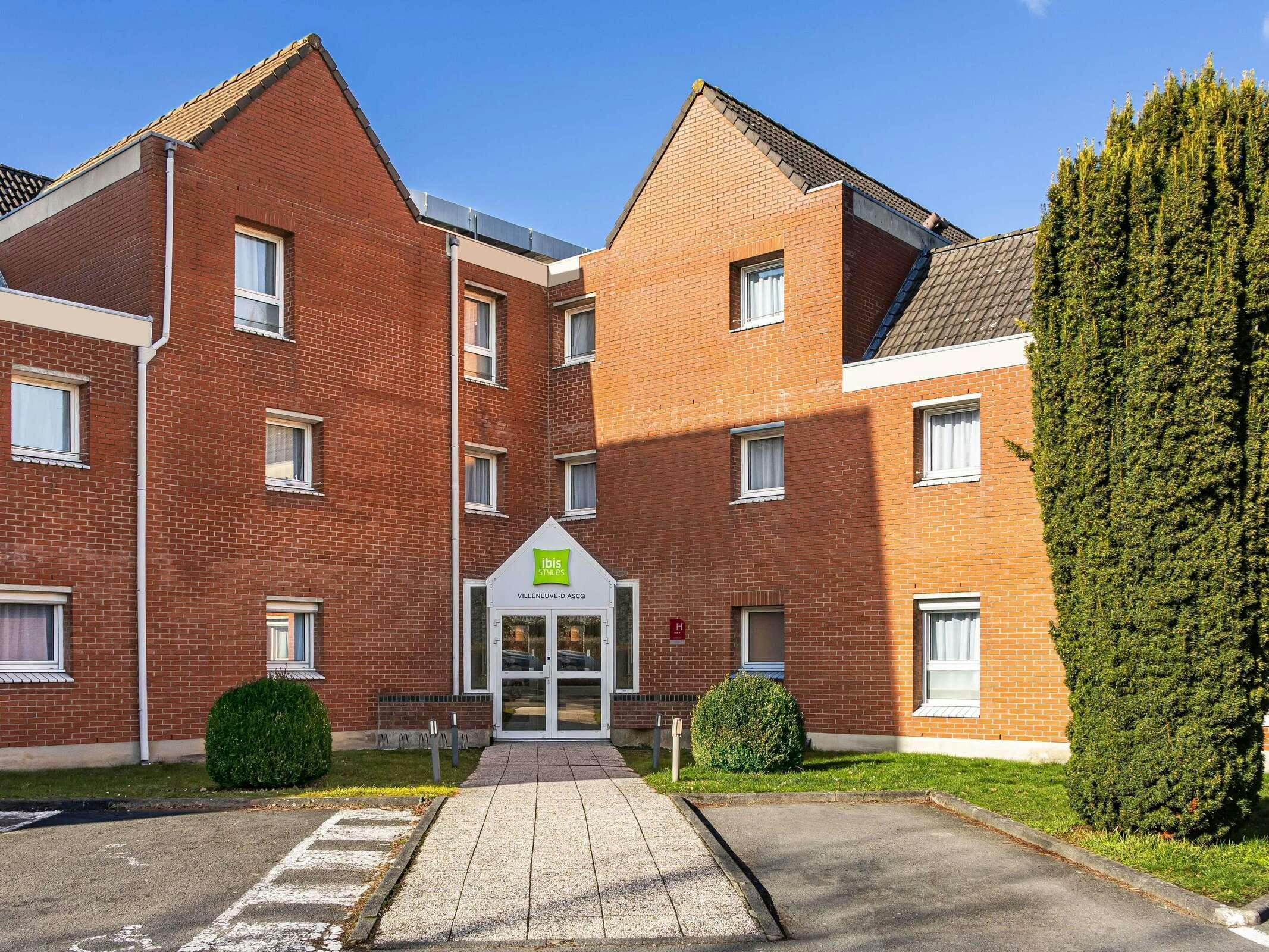 Ibis Styles Lille Villeneuve D'ascq