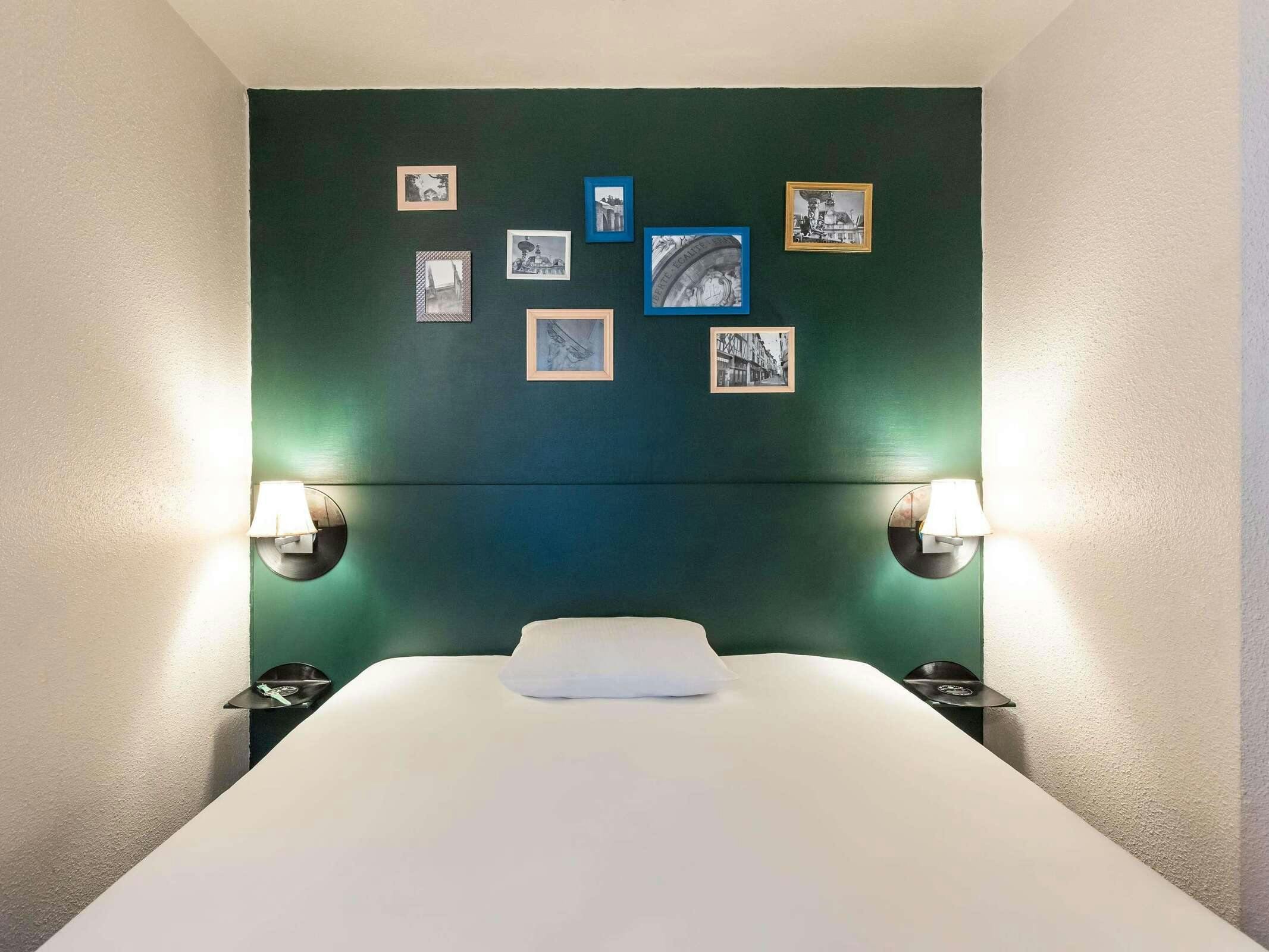 Hotel Greet Hotel Limoges Nord photo 5