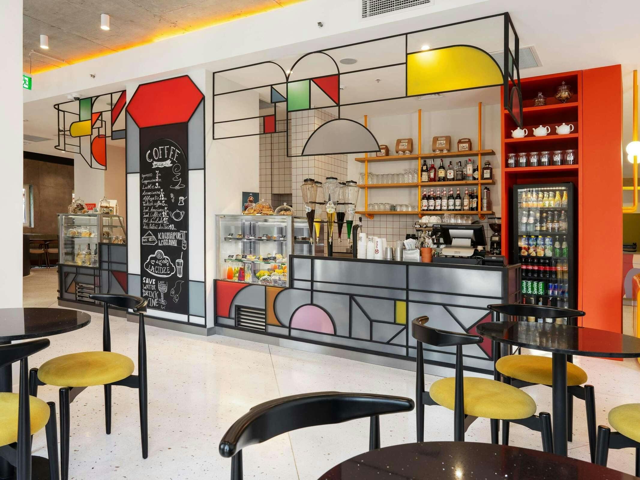 Hotel Ibis Styles Old Tbilisi photo 2