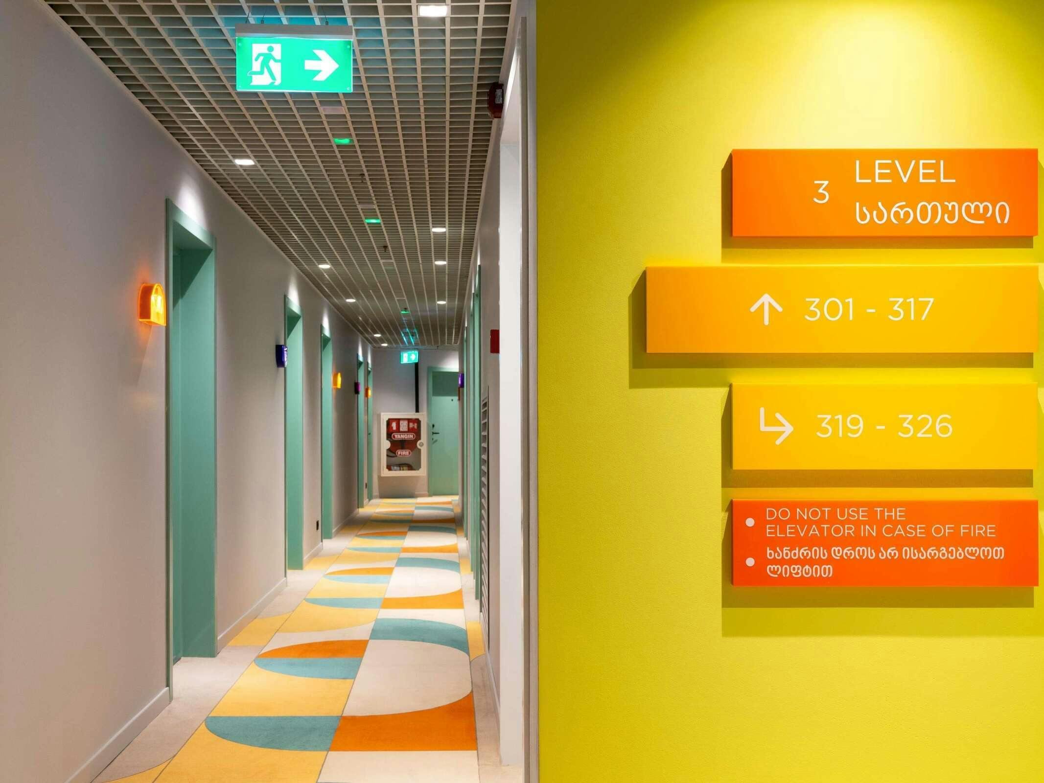 Hotel Ibis Styles Old Tbilisi photo 3