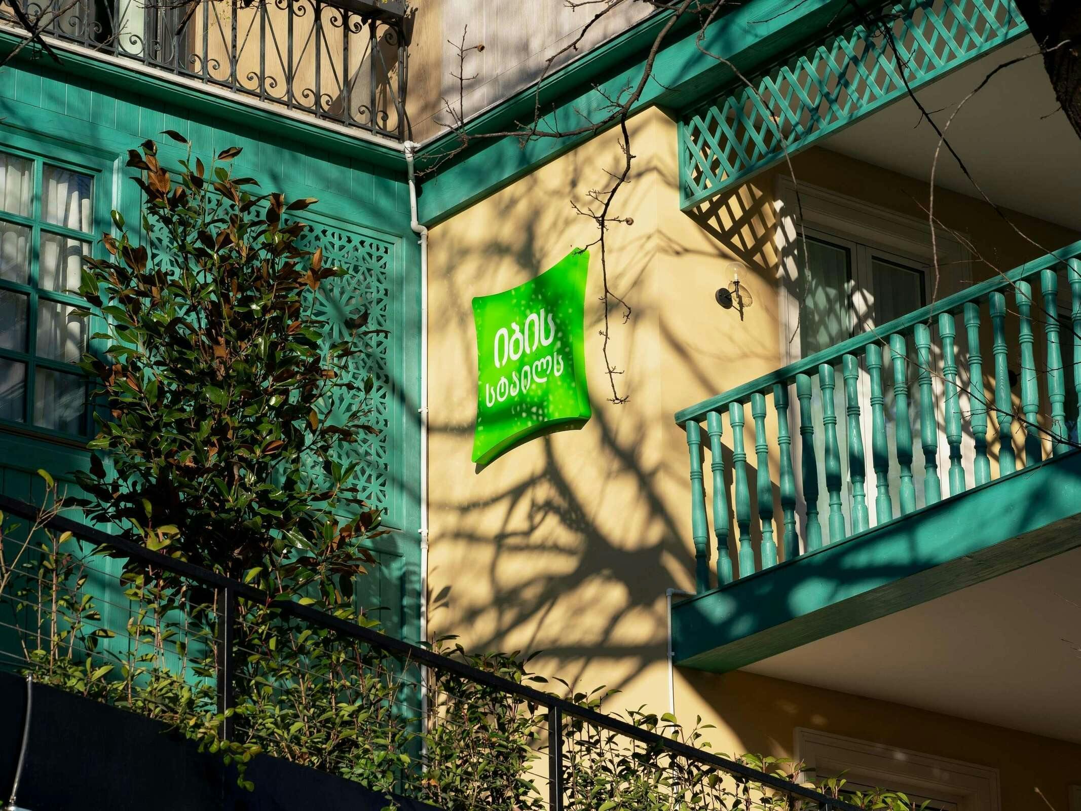 Hotel Ibis Styles Old Tbilisi photo 5