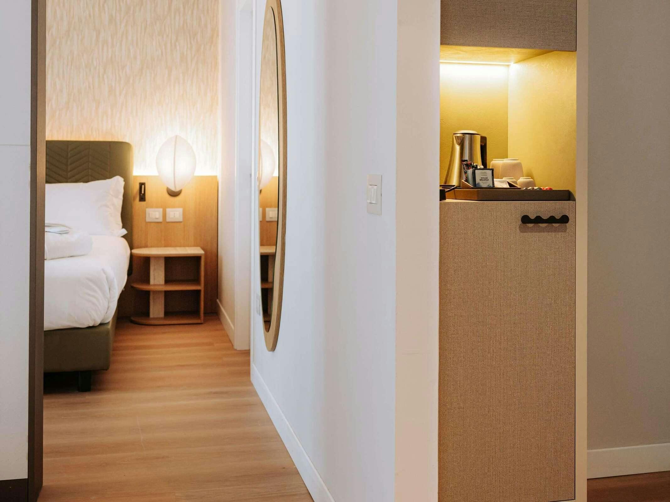 Hotel Mövenpick Bari Hotel (Apertura Luglio 2025) photo 2