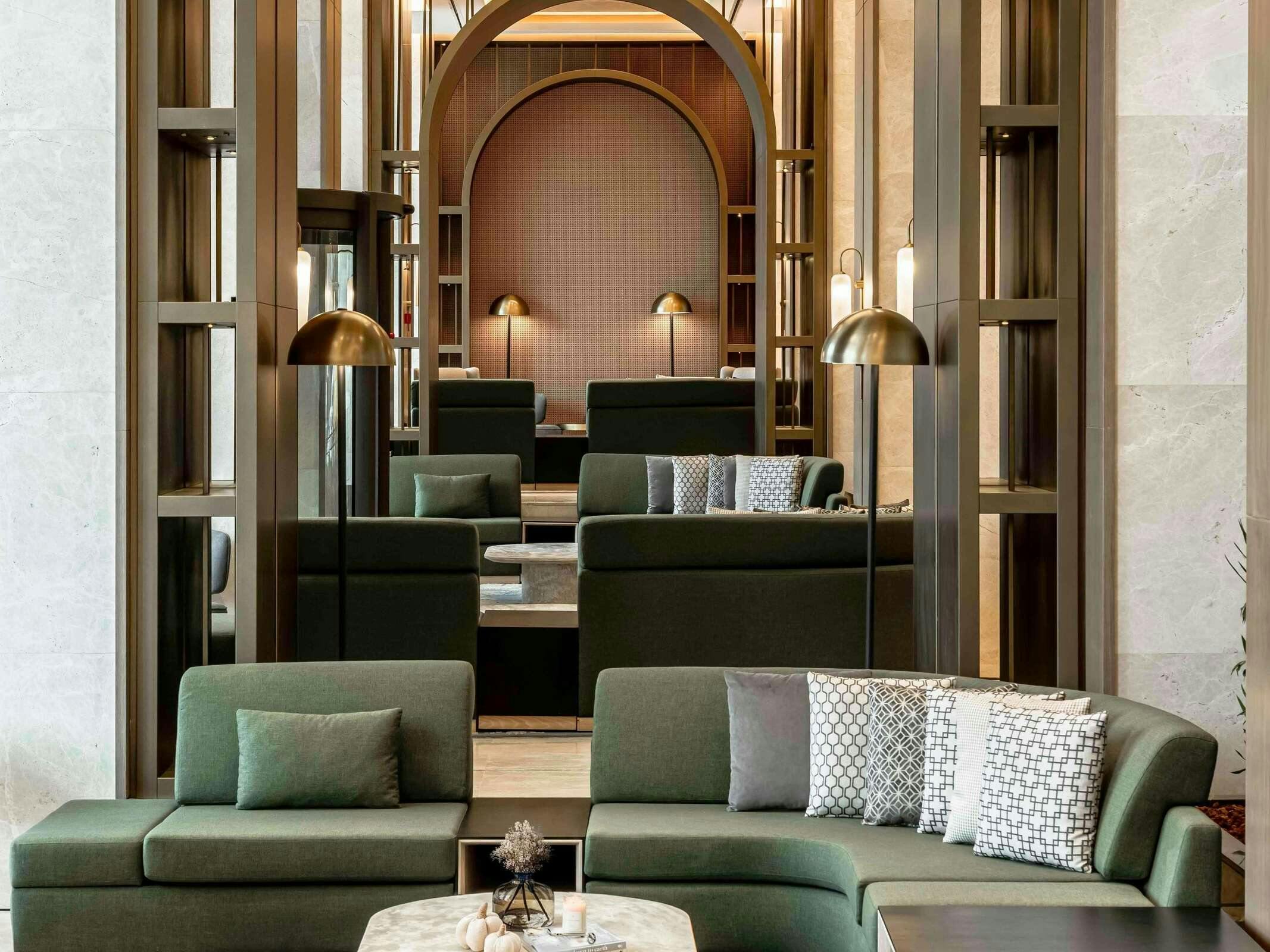 Hotel Mövenpick Istanbul Old Town photo 2