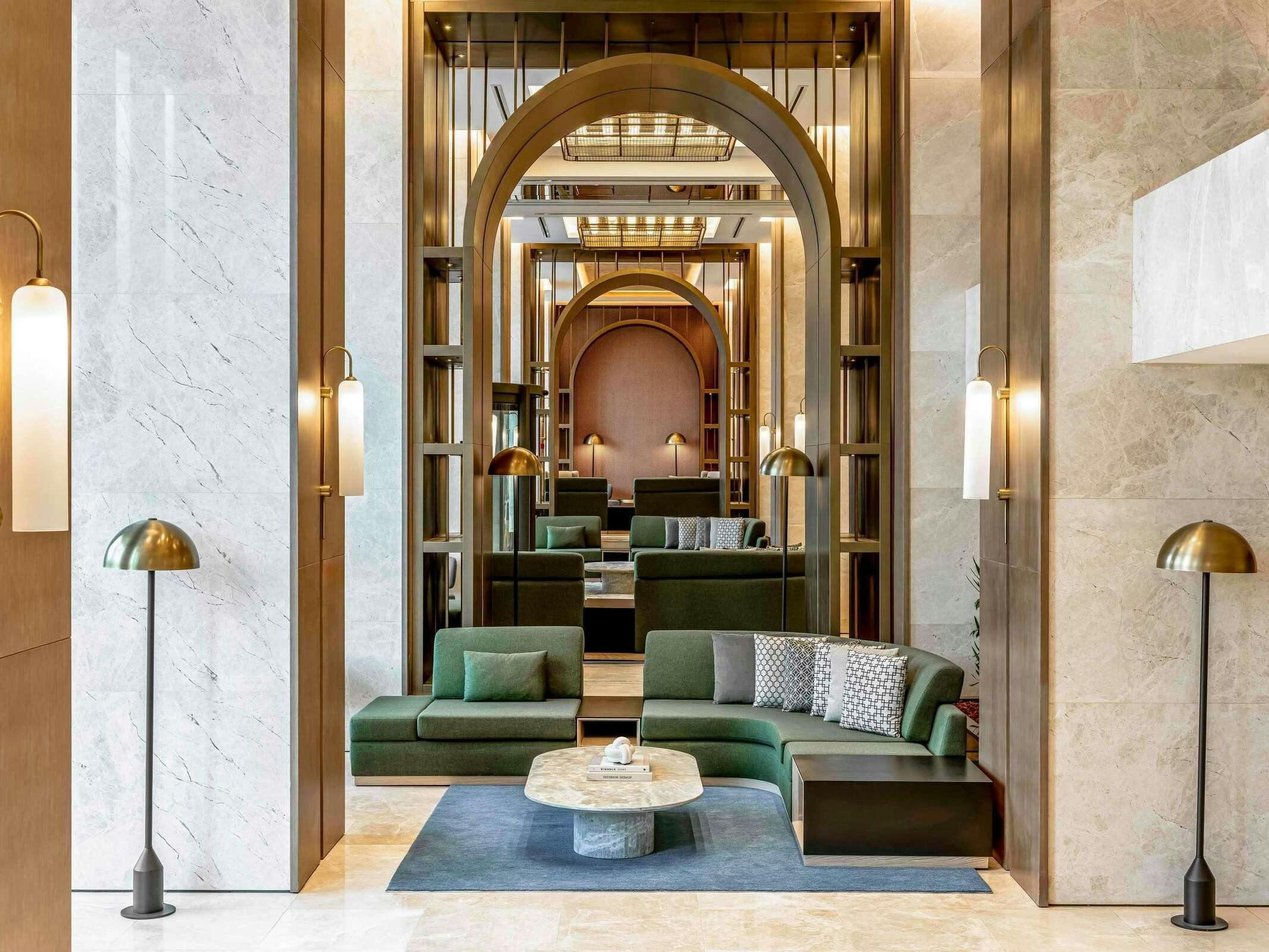 Hotel Mövenpick Istanbul Old Town photo 4