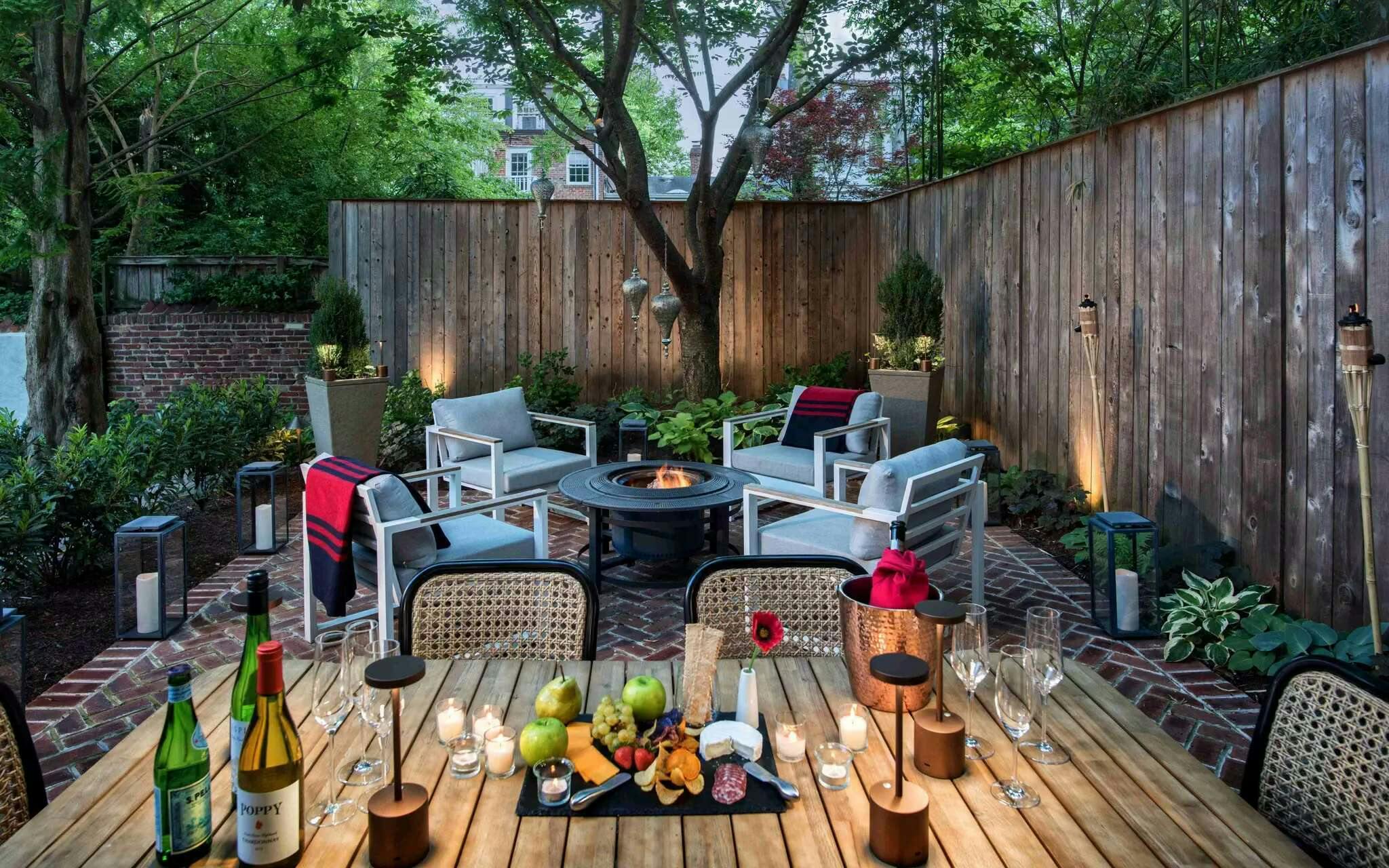 The Poppy Georgetown