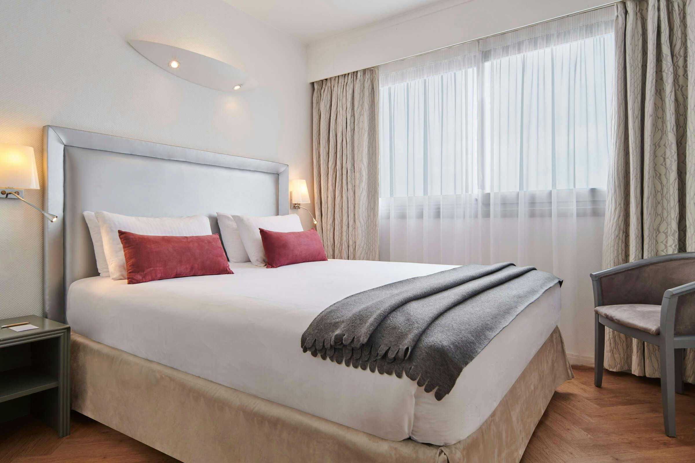 Hotel Charlemagne By Happyculture