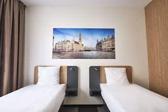 Hotel easyHotel Brussels City Center photo 2