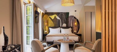 Palais Ségurane Boutique Hôtel