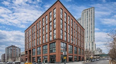 Court Square Hotel Long Island City New York