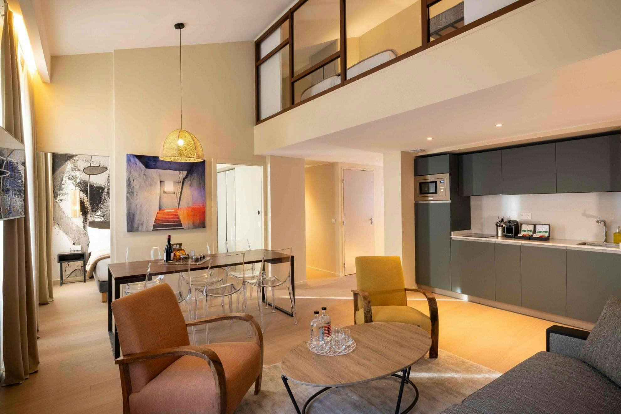 Hotel Palais Ségurane Boutique Hôtel photo 1