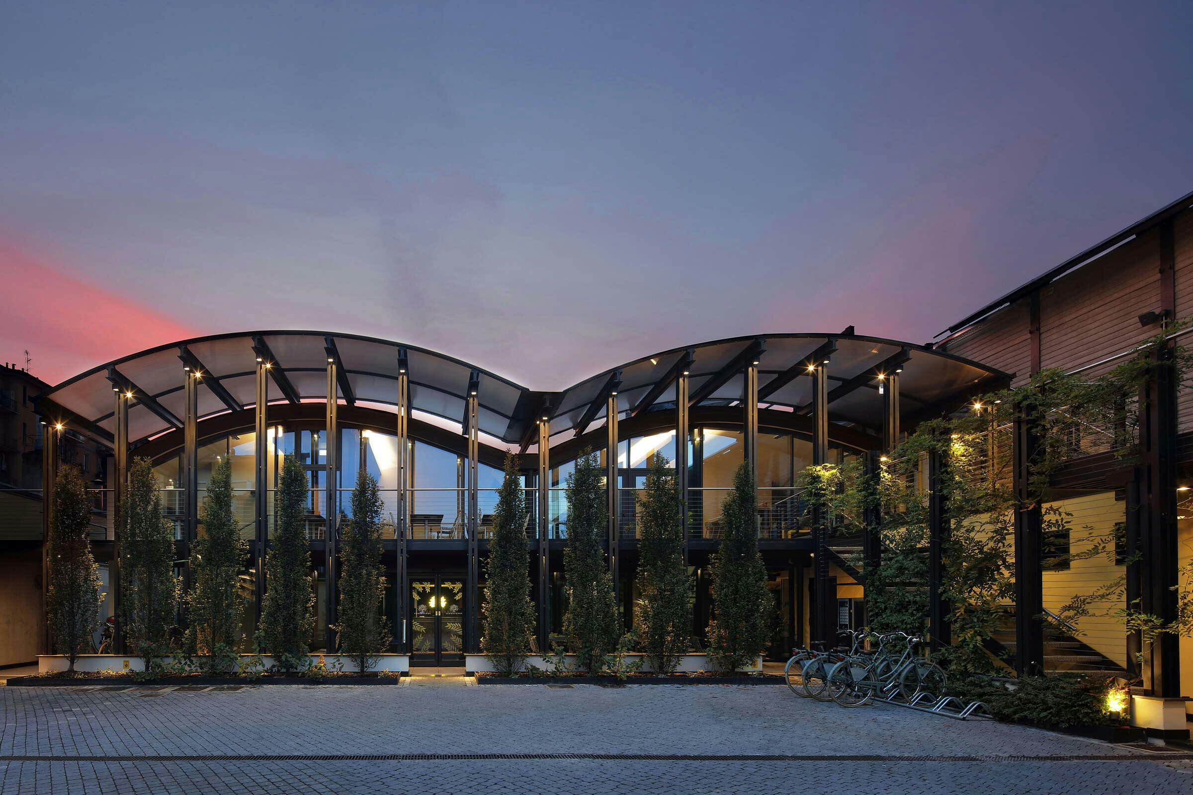 VersoVerde Hotel Alzaia Naviglio Grande