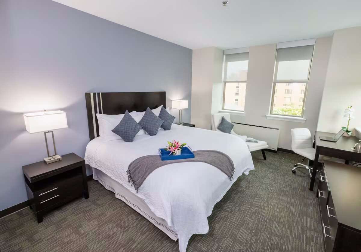 Hotel Kellogg Conference Hotel Capitol Hill at Gallaudet University photo 3