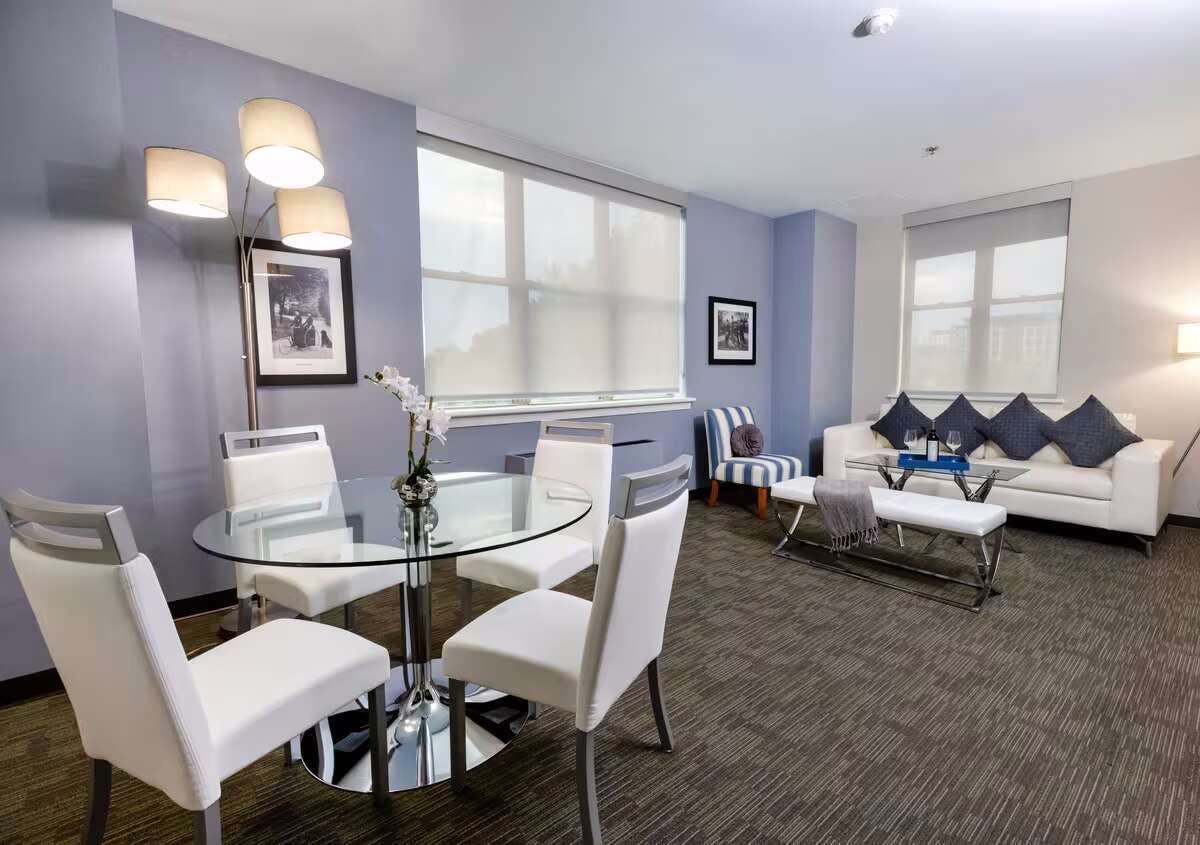 Hotel Kellogg Conference Hotel Capitol Hill at Gallaudet University photo 4