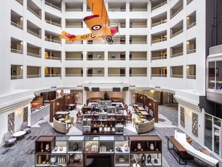 Hotel Holiday Inn Montreal Longueuil photo 5