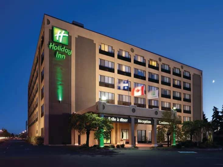 Holiday Inn Montreal Longueuil