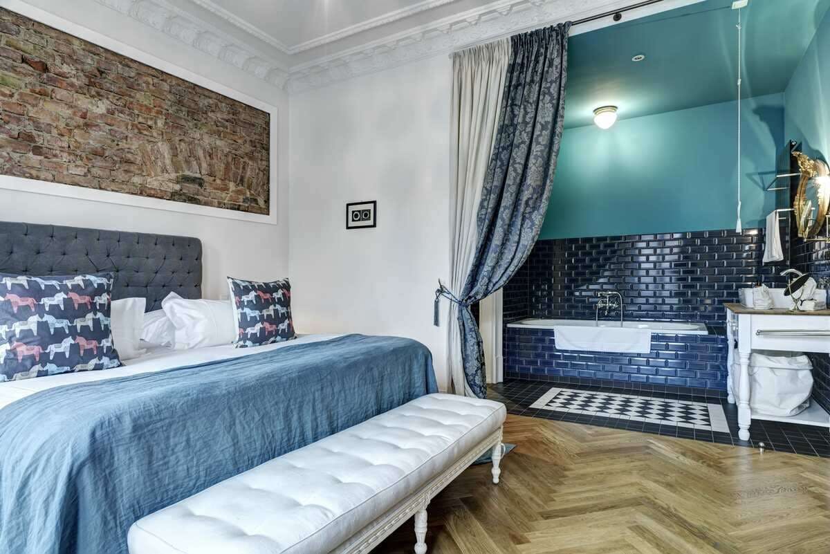 Hotel Gorki Apartments photo 4